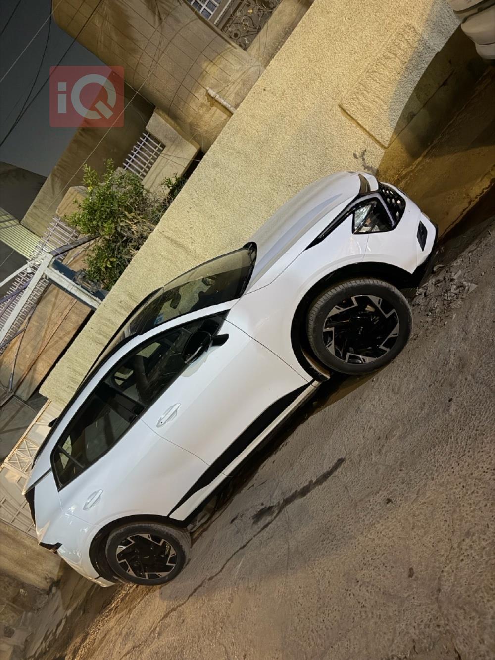 كيا سبورتاج